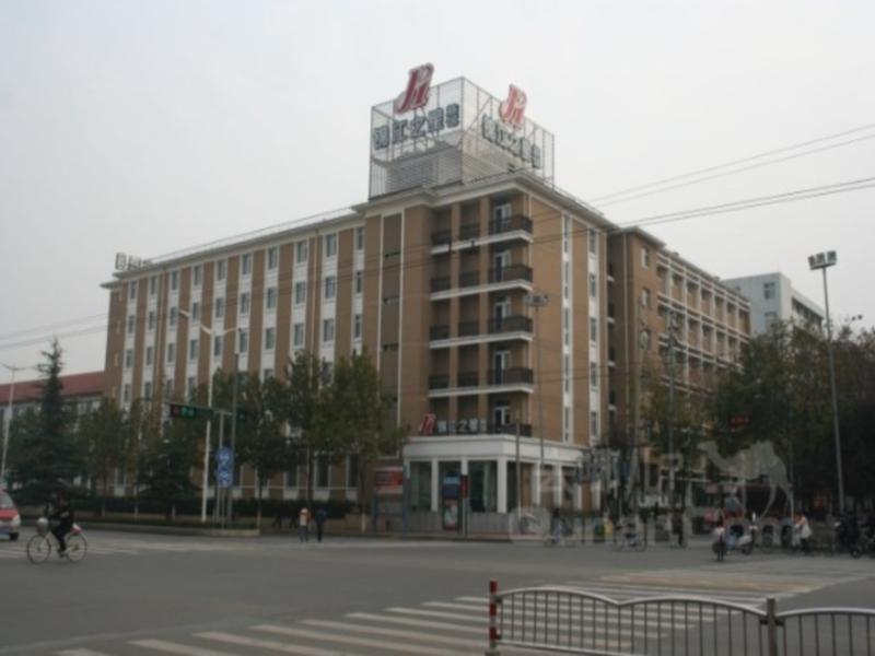 郑州锦江之星中原路店酒店 外观 照片